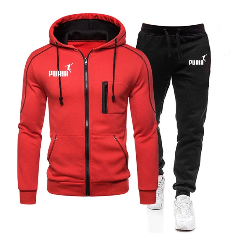 2026년 남성용 지퍼형 캐주얼 재킷 세트, 편안한 스 - Winter Clothing Pk 리뷰 및 가격
